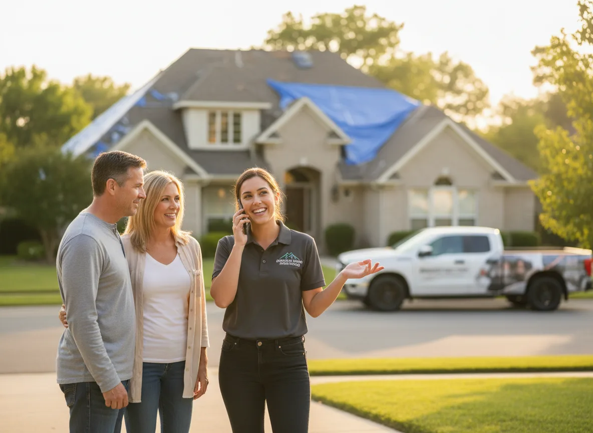 Emergency Roof Repair Mission, SD FAQs